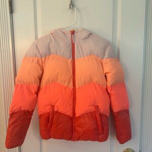 Kids Cat & Jack puffer coat